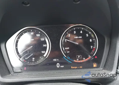 2018 BMW X1 xDrive28I из США, поврежденный, VIN WBXHT3C34J5L28868